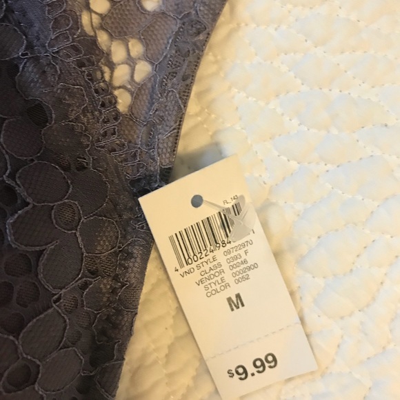 Bralette In Smokey purple by Rue 21 - Picture 7 of 7